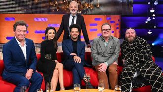 Episode 12 Dominic West, Michelle Keegan, Jacob Anderson, Alan Carr and Teddy Swims