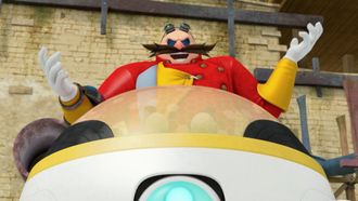 Episode 51 Eggman: The Video Game Part 1
