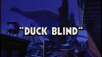 Episode 8 Duck Blind