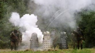 Episode 4 Day of the Daleks: Episode Four