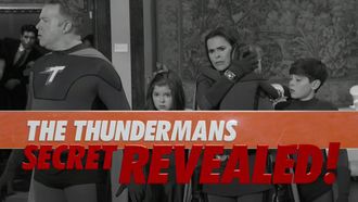Episode 25 Thundermans: Secret Revealed