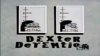 Episode 53 Dexter Detention