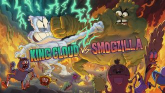 Episode 38 King Cloud vs. Smogzilla