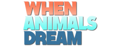 When Animals Dream logo