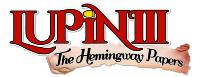 Lupin the 3rd: The Hemingway Papers logo