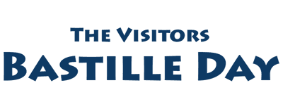 The Visitors: Bastille Day logo