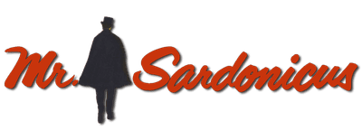 Mr. Sardonicus logo
