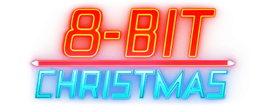 8-Bit Christmas logo