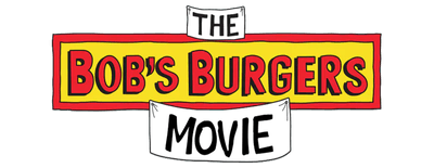 The Bob's Burgers Movie logo