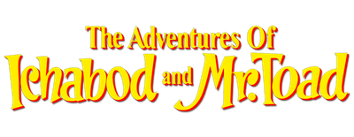 The Adventures of Ichabod and Mr. Toad logo