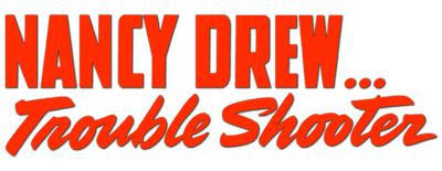 Nancy Drew... Trouble Shooter logo