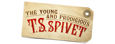 The Young and Prodigious T.S. Spivet logo