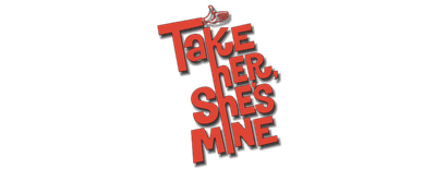 Take Her, She's Mine logo