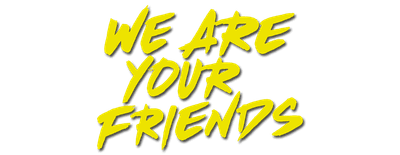 We Are Your Friends logo