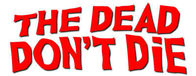 The Dead Don't Die logo