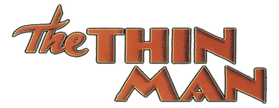 The Thin Man logo