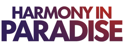 Harmony in Paradise logo