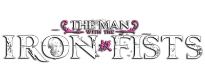 The Man with the Iron Fists logo