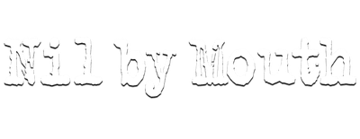 Nil by Mouth logo