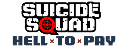 Suicide Squad: Hell to Pay logo