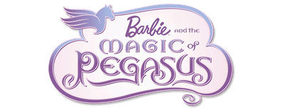 Barbie and the Magic of Pegasus 3-D logo