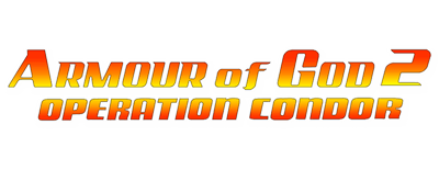 Armour of God 2: Operation Condor logo