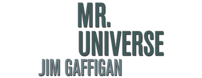 Jim Gaffigan: Mr. Universe logo
