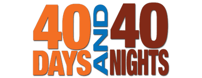 40 Days and 40 Nights logo
