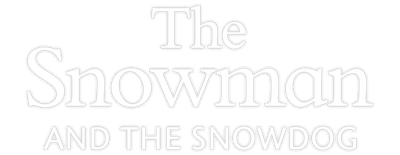 The Snowman and the Snowdog logo