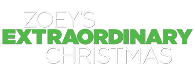 Zoey's Extraordinary Christmas logo