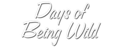 Days of Being Wild logo