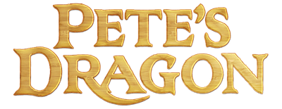 Pete's Dragon logo