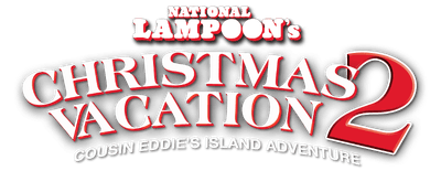 Christmas Vacation 2: Cousin Eddie's Island Adventure logo