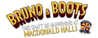 Bruno & Boots: This Can't Be Happening at Macdonald Hall logo