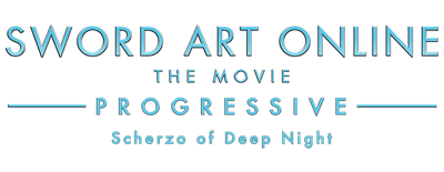 Sword Art Online the Movie: Progressive - Scherzo of Deep Night logo