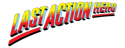 Last Action Hero logo