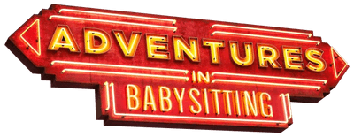 Adventures in Babysitting logo
