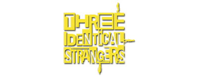 Three Identical Strangers logo