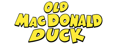 Old MacDonald Duck logo