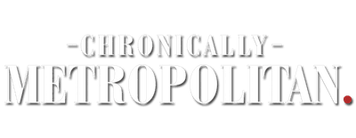 Chronically Metropolitan logo