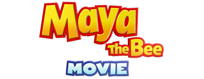 Maya the Bee Movie logo
