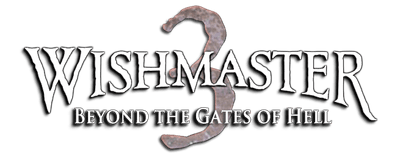 Wishmaster 3: Beyond the Gates of Hell logo