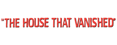 The House That Vanished logo