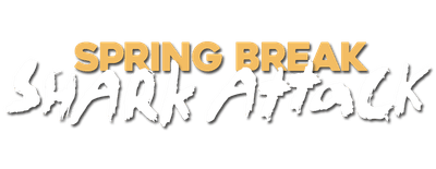 Spring Break Shark Attack logo