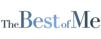 The Best of Me logo