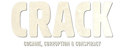 Crack: Cocaine, Corruption & Conspiracy logo