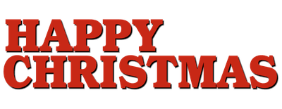 Happy Christmas logo