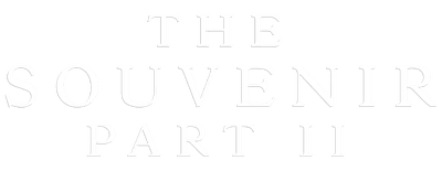 The Souvenir: Part II logo