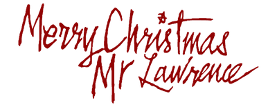 Merry Christmas Mr. Lawrence logo
