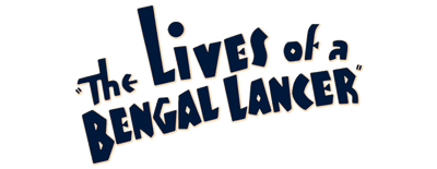 The Lives of a Bengal Lancer logo